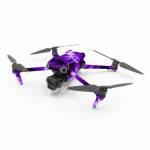 Apocalypse Purple DJI Air 3 Series Skin