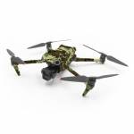 Digital Woodland Camo DJI Air 3 Series Skin