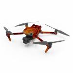Kingsnake DJI Air 3 Series Skin