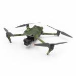 SOFLETE Tropical Multicam DJI Air 3 Series Skin