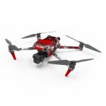 War Light DJI Air 3 Series Skin