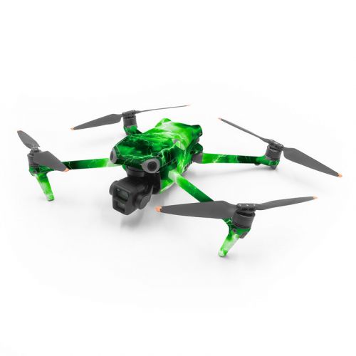 Apocalypse Green DJI Air 3 Series Skin