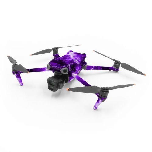 Apocalypse Purple DJI Air 3 Series Skin