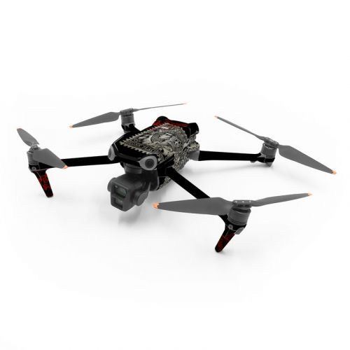 Black Penny DJI Air 3 Series Skin