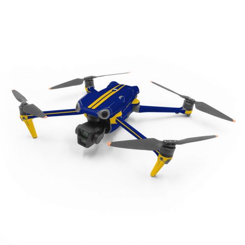 Blue Squadron DJI Air 3 Series Skin