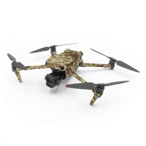 Coyote Camo DJI Air 3 Series Skin