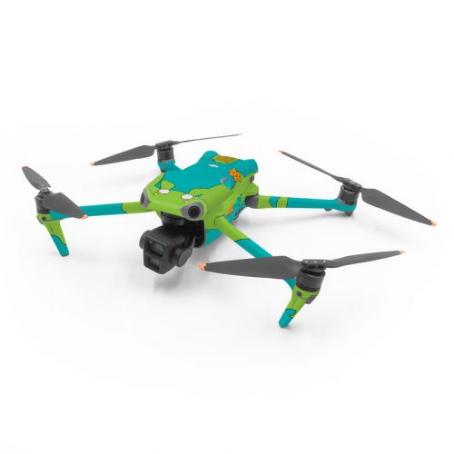 Cryptic Copter DJI Air 3 Series Skin