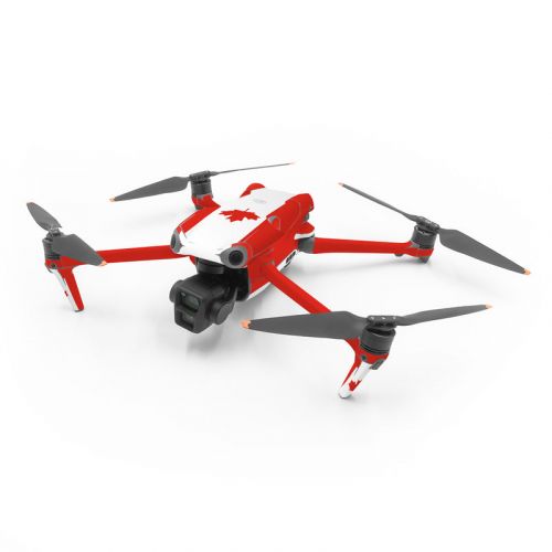 Canadian Flag DJI Air 3 Series Skin