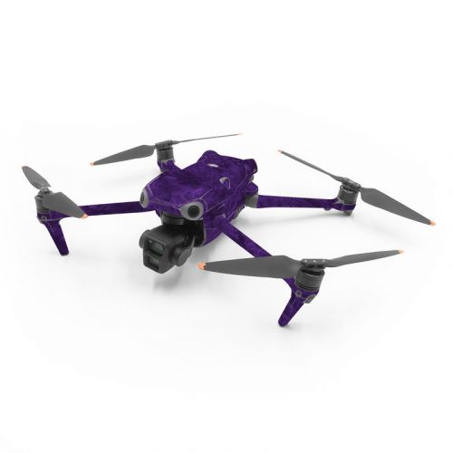 Purple Lacquer DJI Air 3 Series Skin