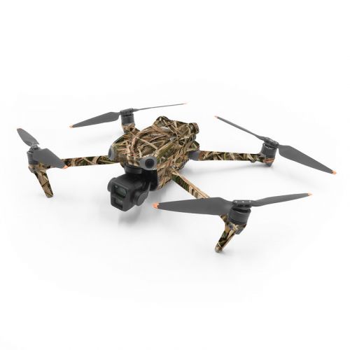 Shadow Grass Blades DJI Air 3 Series Skin