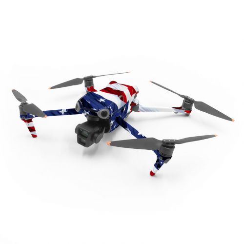 Patriotic DJI Air 3 Series Skin