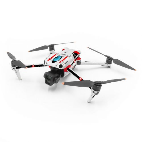 Red Valkyrie DJI Air 3 Series Skin