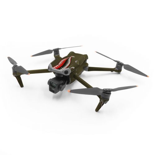Shark Mouth DJI Air 3 Series Skin