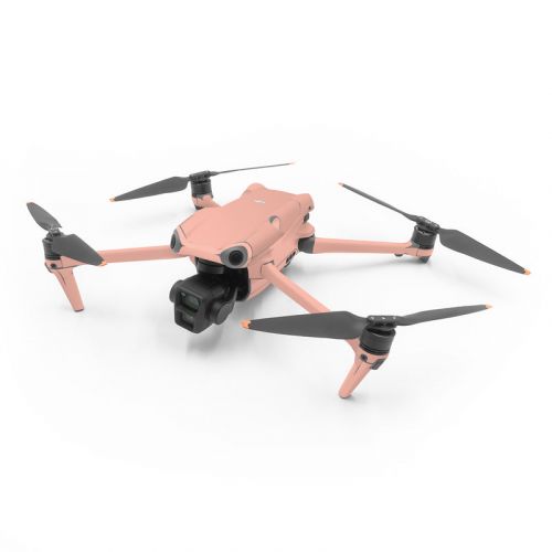 Solid State Peach DJI Air 3 Series Skin