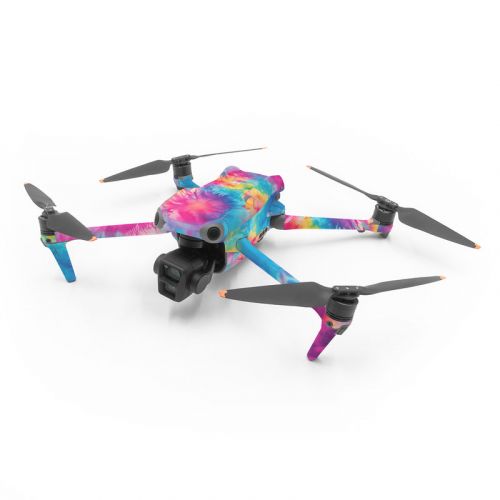 Tie Dyed DJI Air 3 Series Skin
