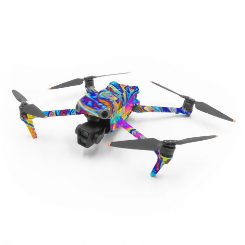 World of Soap DJI Air 3 Series Skin