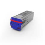 Blue Valkyrie DJI Air 3 Battery Skin