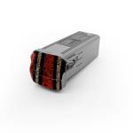 Old Glory DJI Air 3 Battery Skin