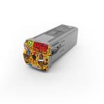 Psychedelic DJI Air 3 Battery Skin