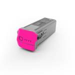 Solid State Malibu Pink DJI Air 3 Battery Skin