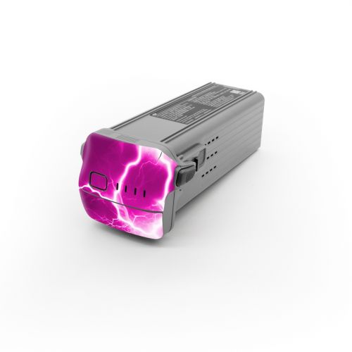 Apocalypse Pink DJI Air 3 Battery Skin