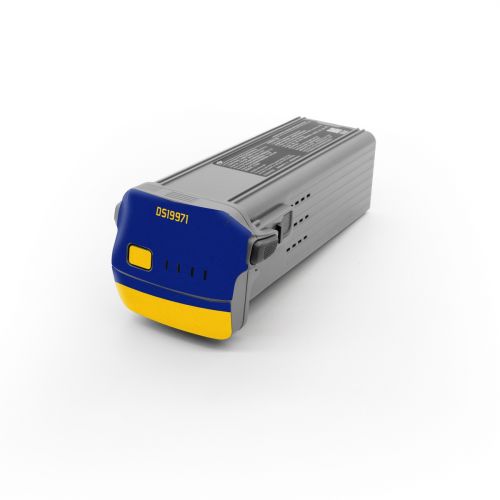 Blue Squadron DJI Air 3 Battery Skin