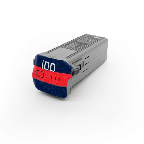 Danger Zone DJI Air 3 Battery Skin