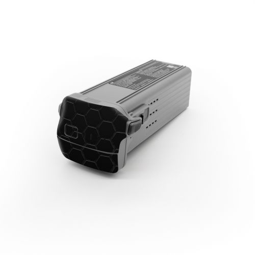 EXO Heartbeat DJI Air 3 Battery Skin