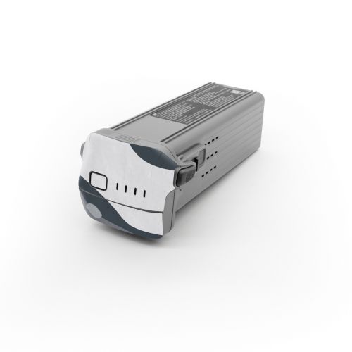 Jet Blast DJI Air 3 Battery Skin