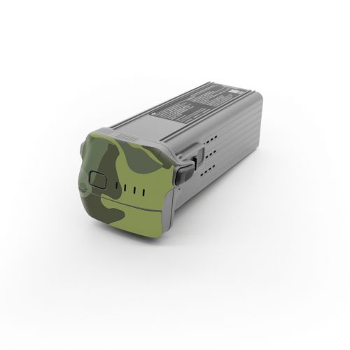 SOFLETE Tropical Multicam DJI Air 3 Battery Skin