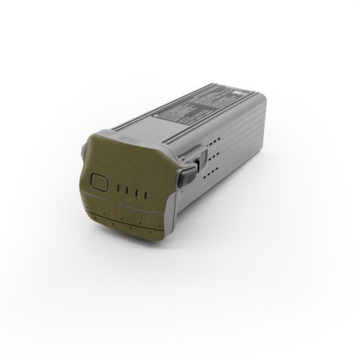 Shark Mouth DJI Air 3 Battery Skin