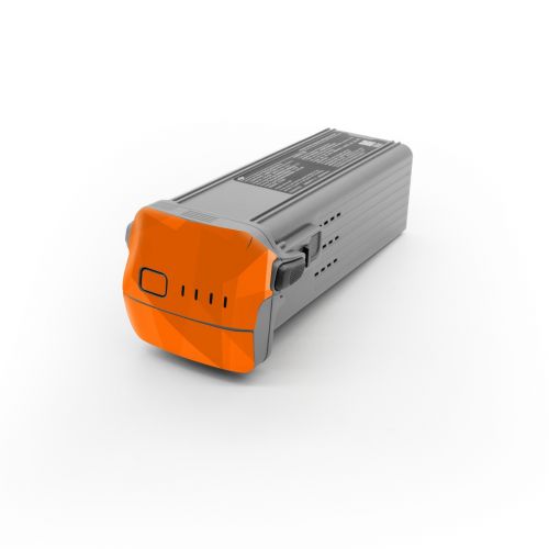Solar Storm DJI Air 3 Battery Skin