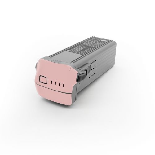 Solid State Faded Rose DJI Air 3 Battery Skin