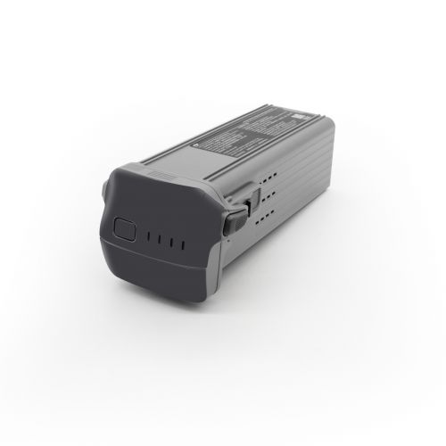 Solid State Slate Grey DJI Air 3 Battery Skin