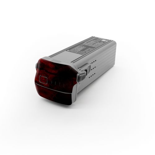 War DJI Air 3 Battery Skin