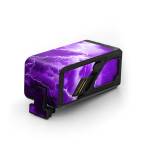 Apocalypse Purple DJI Avata Battery Skin
