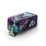 Butterfly Glass DJI Avata Battery Skin