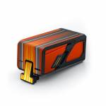 Hot Rod DJI Avata Battery Skin