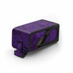 Purple Lacquer DJI Avata Battery Skin