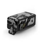 SOFLETE Black Multicam DJI Avata Battery Skin