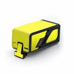 Solid State Lemon DJI Avata Battery Skin