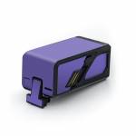 Solid State Purple DJI Avata Battery Skin