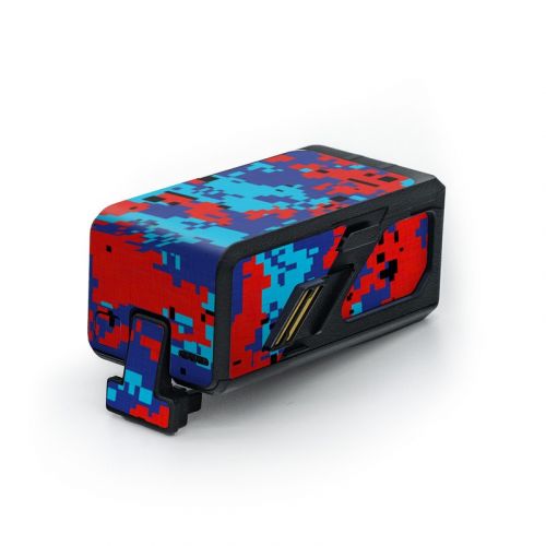 Digital Patriot Camo DJI Avata Battery Skin