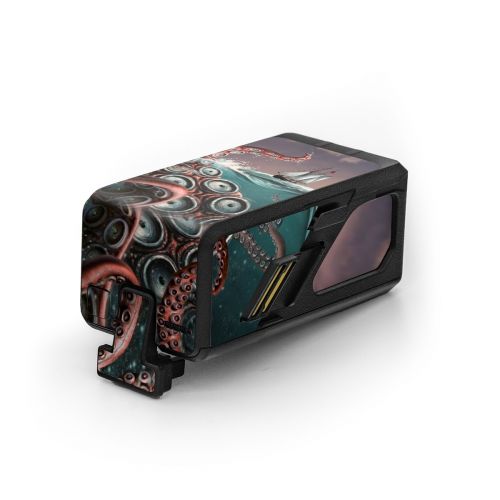 Kraken DJI Avata Battery Skin