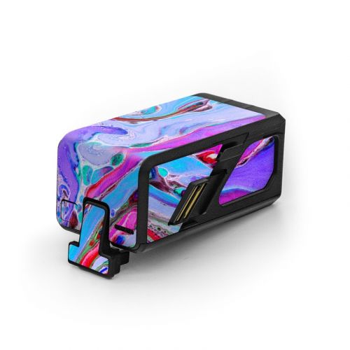 Marbled Lustre DJI Avata Battery Skin