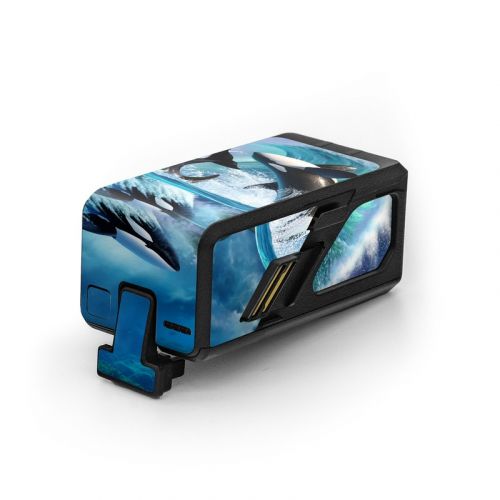 Orca Wave DJI Avata Battery Skin
