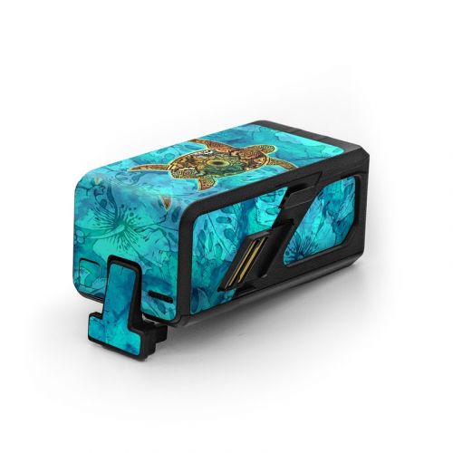 Sacred Honu DJI Avata Battery Skin