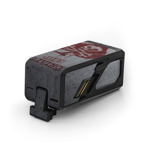 SOFLETE Die Living Bomber DJI Avata Battery Skin