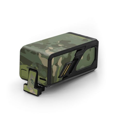 SOFLETE Tropical Multicam DJI Avata Battery Skin