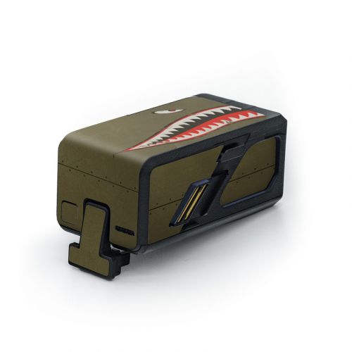 Shark Mouth DJI Avata Battery Skin